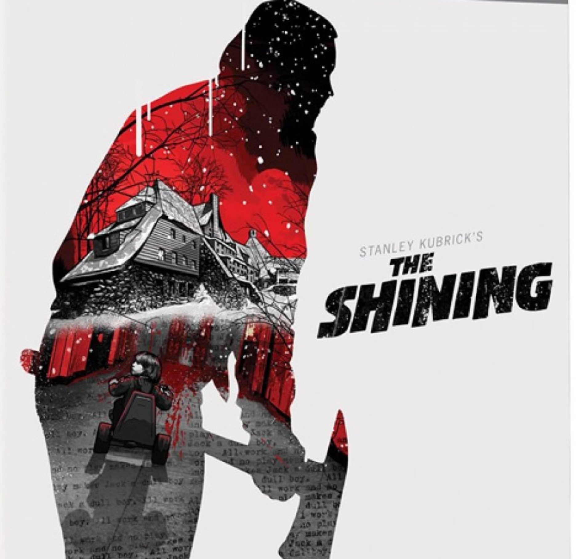 The Shining : retour sur un film culte !