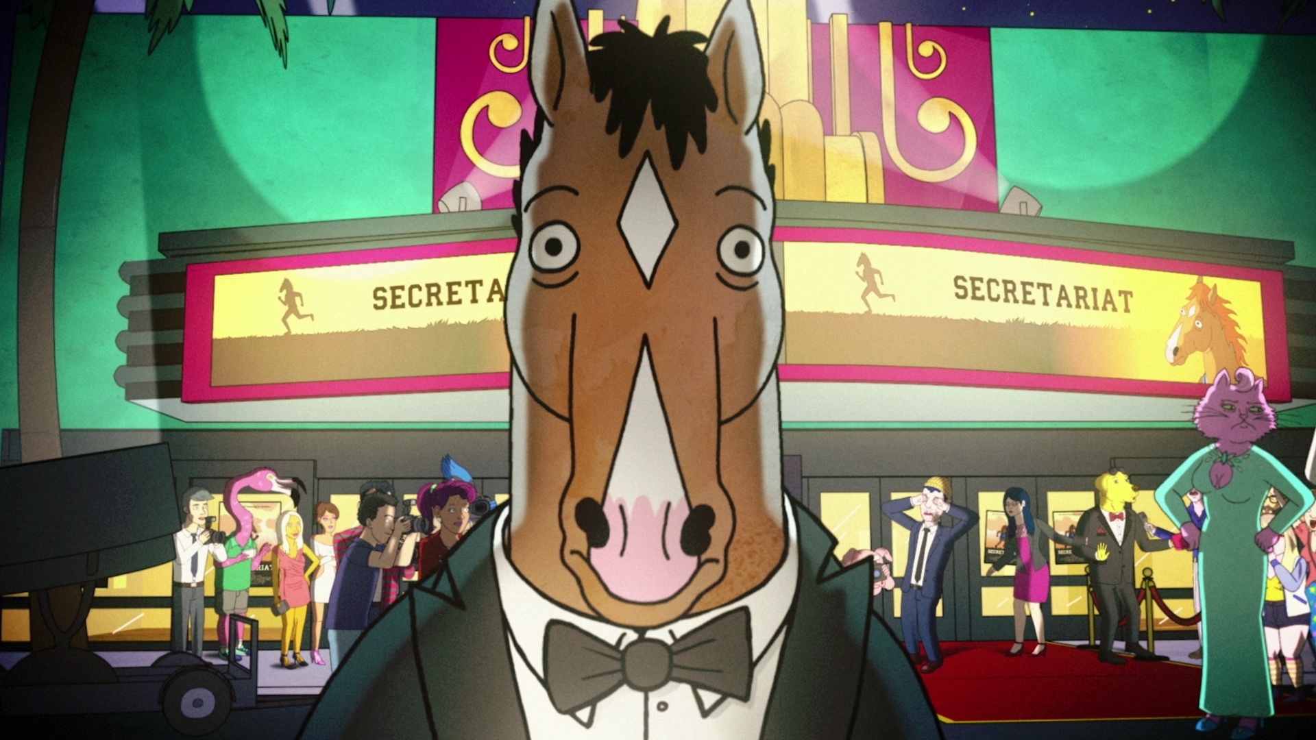 BoJack Horseman : anime adulte ultime ?